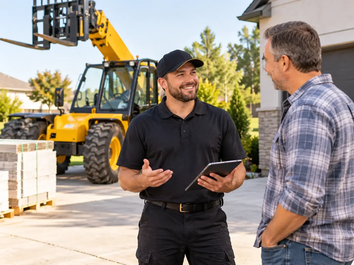 Forklift Rental Potter, WI FAQs